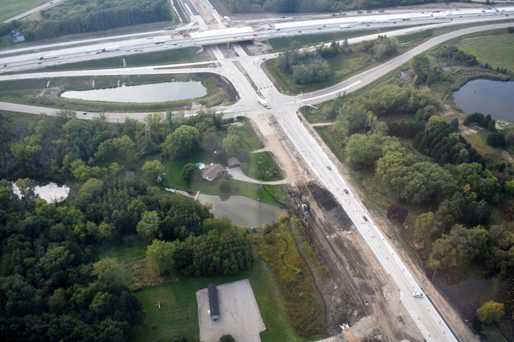 I-94 construction
